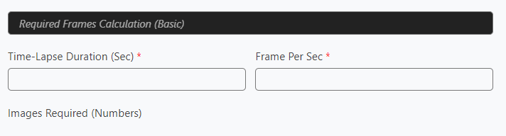 construction durations calculator