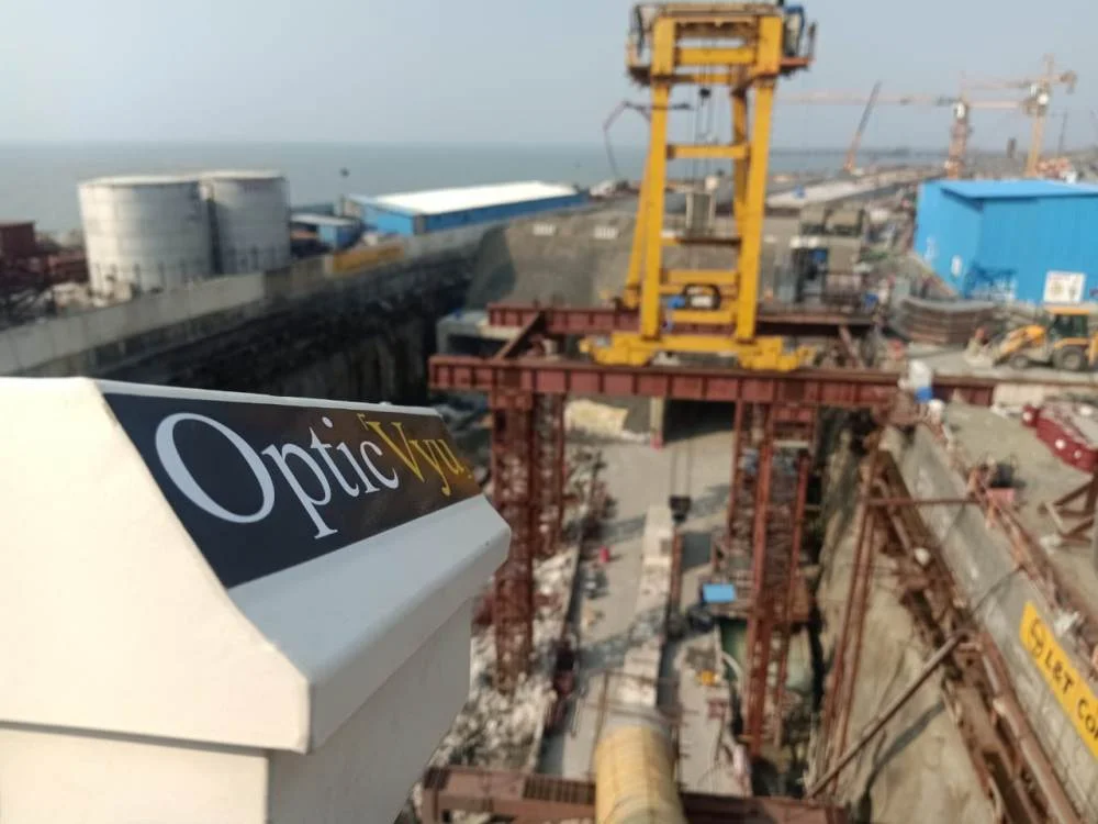 why need construction camera