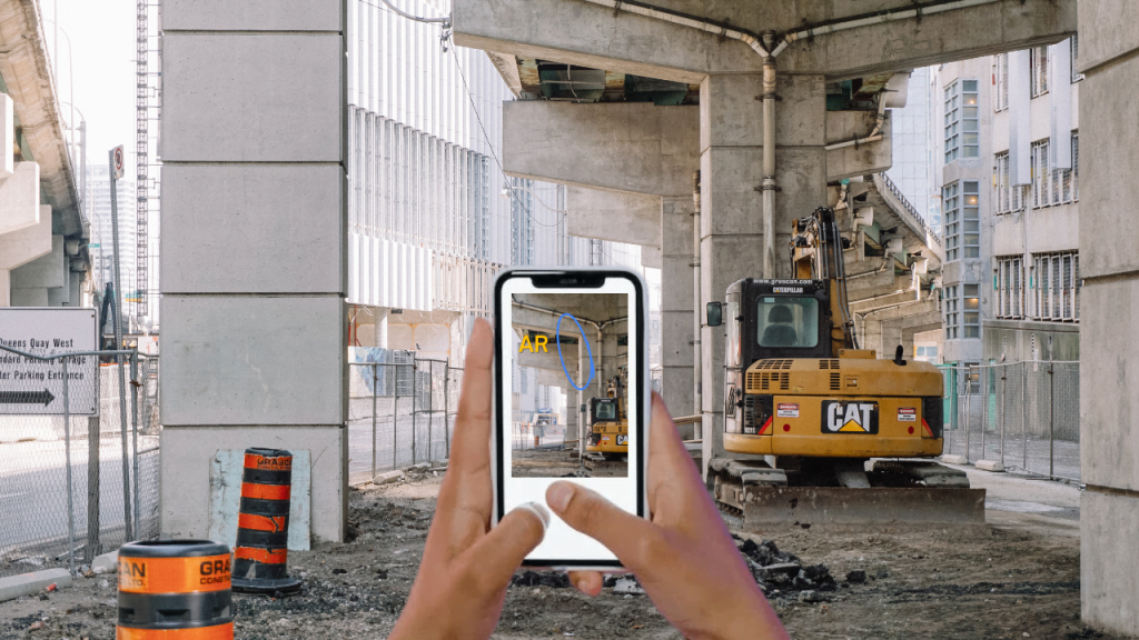 construction augmented reality