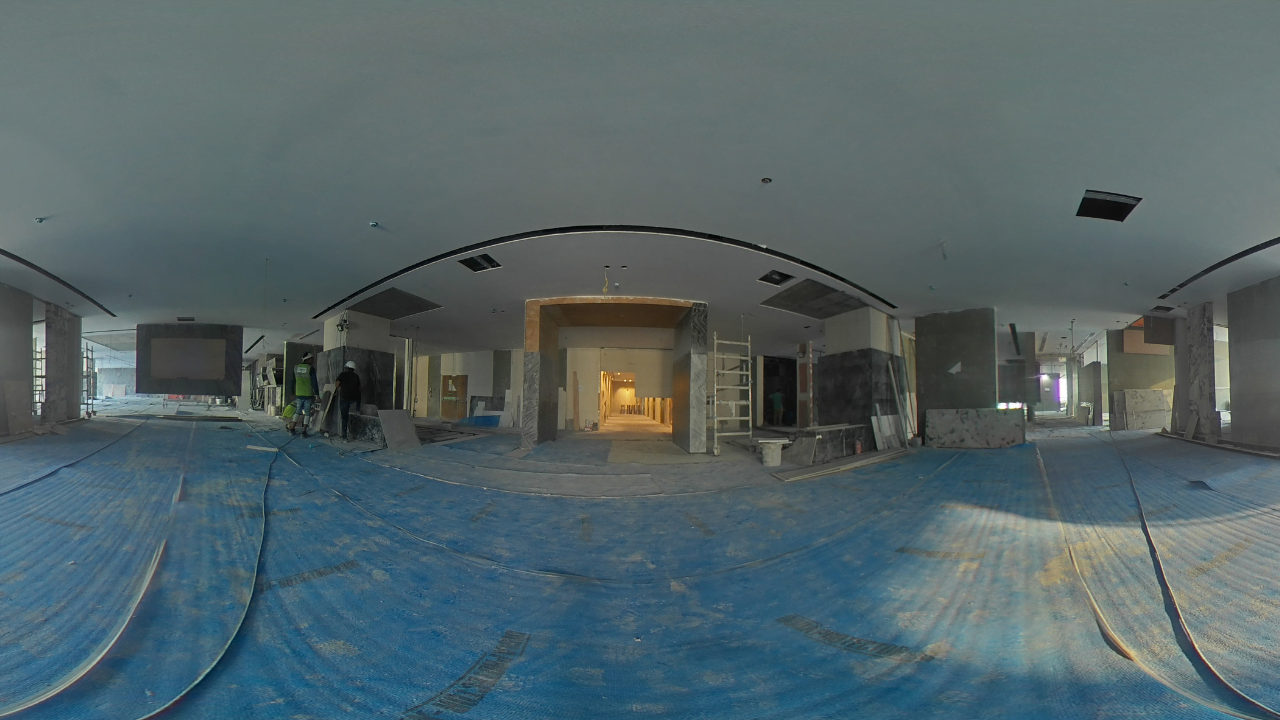 construction 360° camera solution