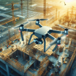 benefits of using drones in construction