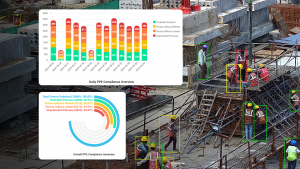 Enhancing Construction Safety with AI