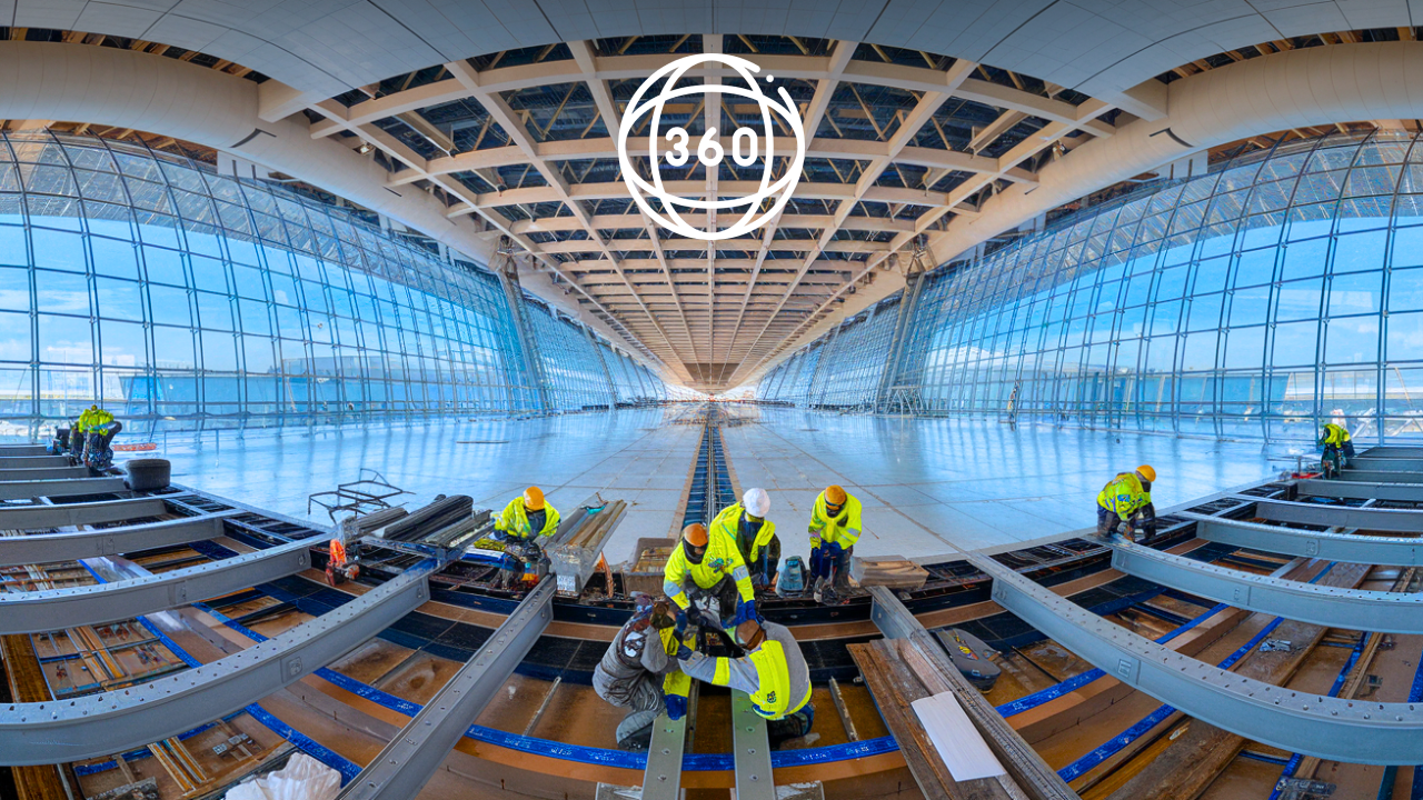 Case Study_ OpticVyu's 360° Monitoring for Asia’s Largest Airport Construction