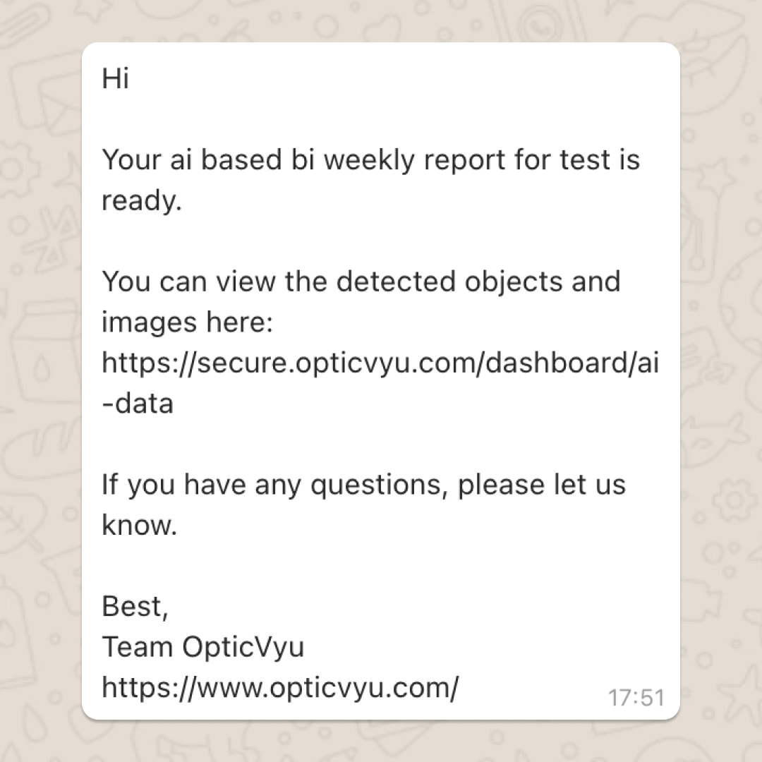 AI Report