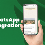 OpticVyu WhatsApp Integration Built-in