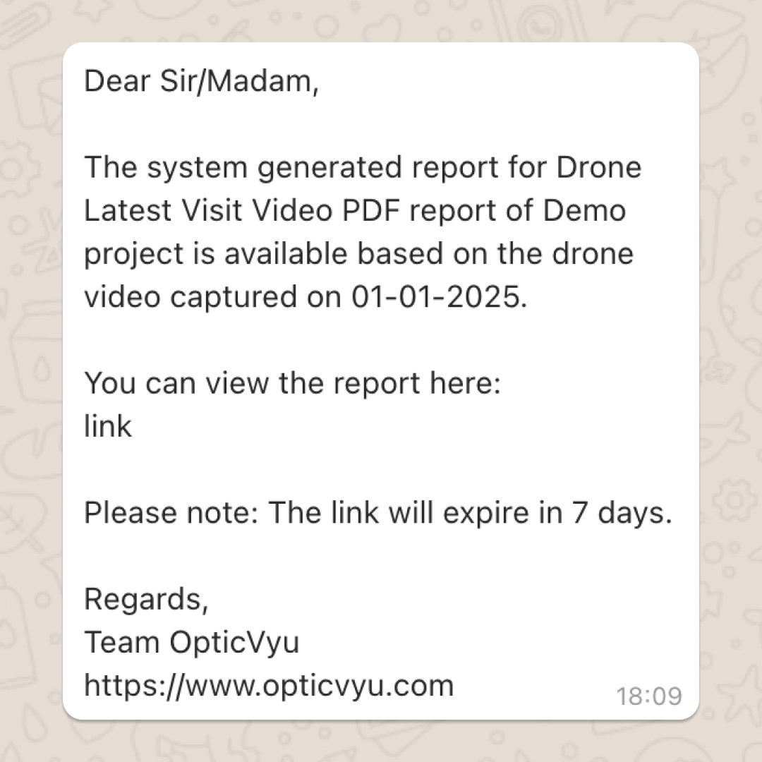 PDF Report