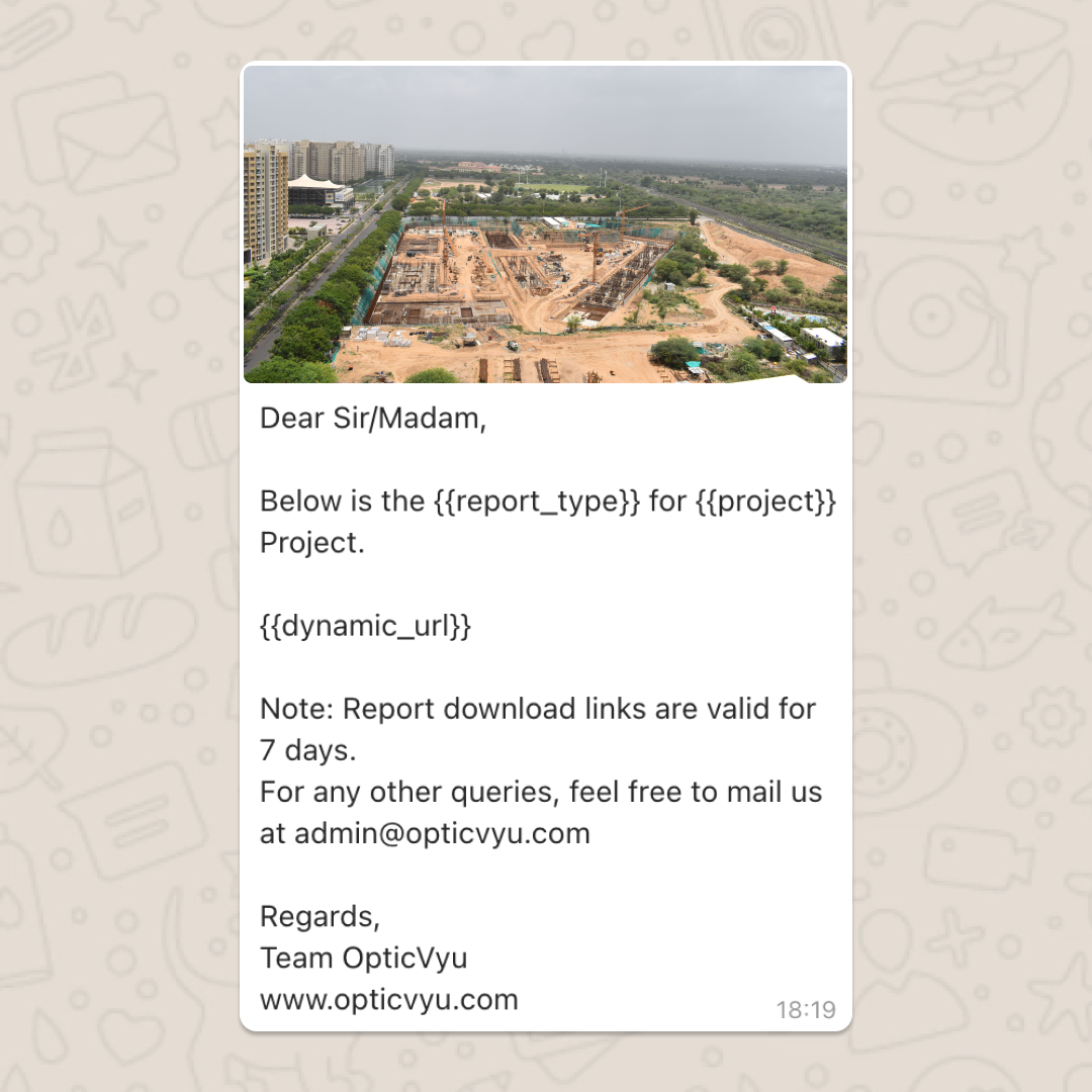 Scheduled Reports