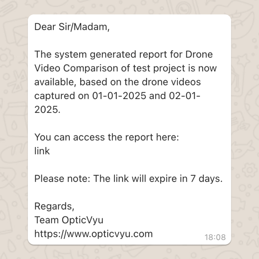 Video Comparison Report